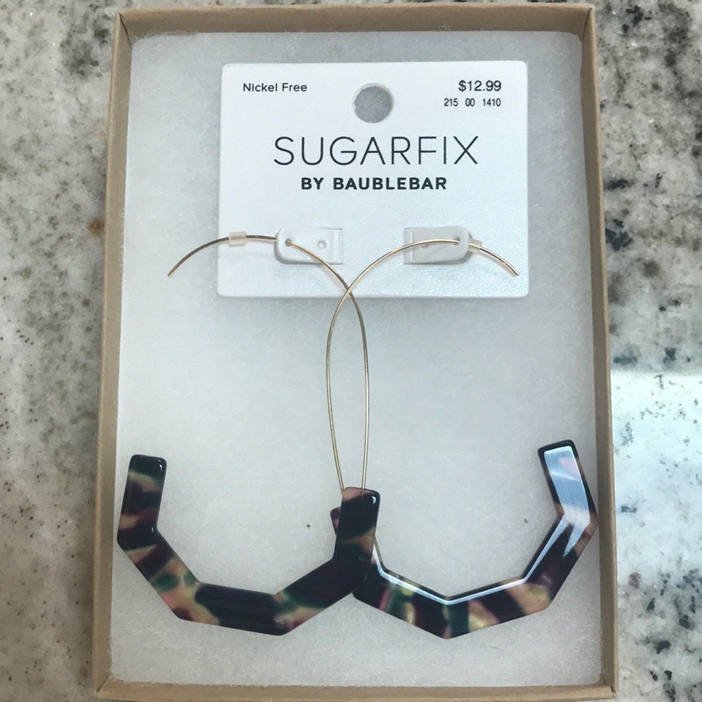 BRAND NEW EARRINGS❣️